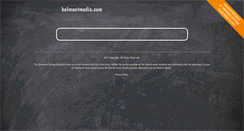 Desktop Screenshot of belmontmedia.com